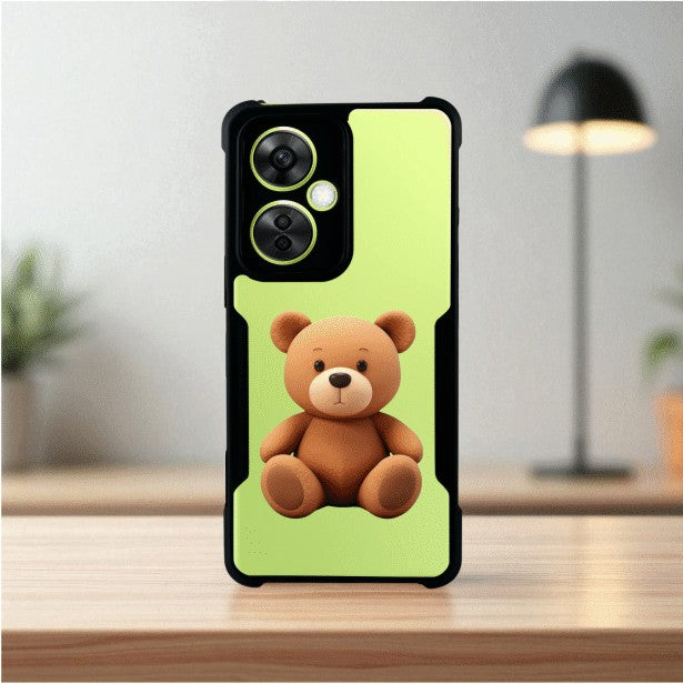 Teddy Mobile Cover For OnePlus NORD CE 3 LITE