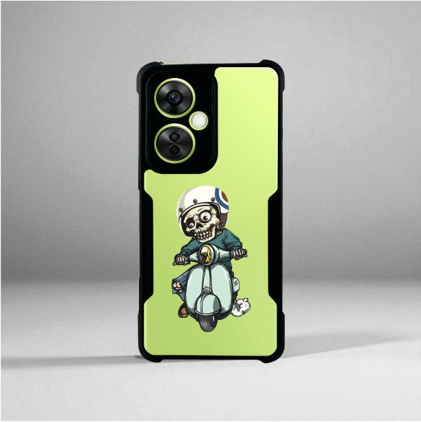 Zombie style Mobile Cover For OnePlus NORD CE 3 LITE