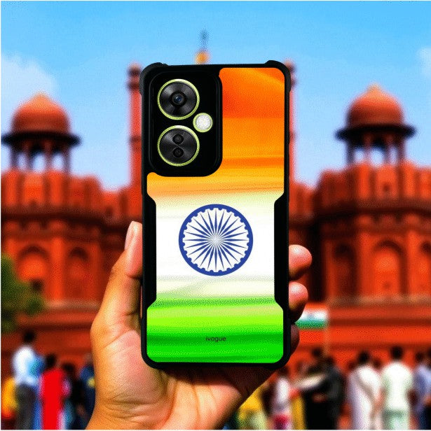 The Indian Soul Mobile Cover For OnePlus NORD CE 3 LITE