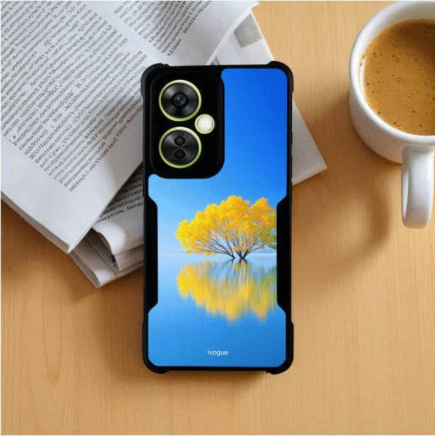 Tree of Light Mobile Cover For OnePlus NORD CE 3 LITE
