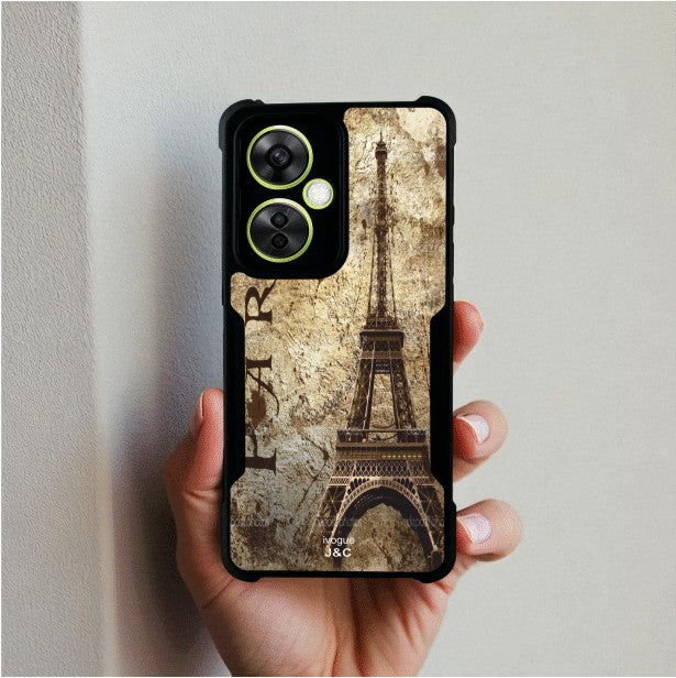 Timeless Paris Mobile Cover For OnePlus NORD CE 3 LITE