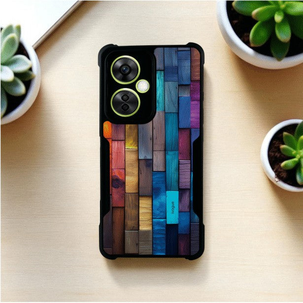 Timber Tones Mobile Cover For OnePlus NORD CE 3 LITE