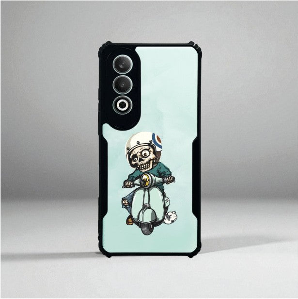Zombie style Mobile Cover For Oneplus Nord Ce 4