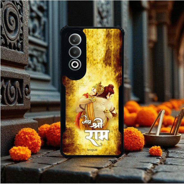 Veer Hanuman Mobile Cover For Oneplus Nord Ce 4