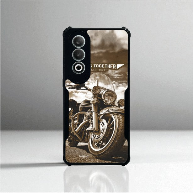 Timeless Paris Mobile Cover For Oneplus Nord Ce 4