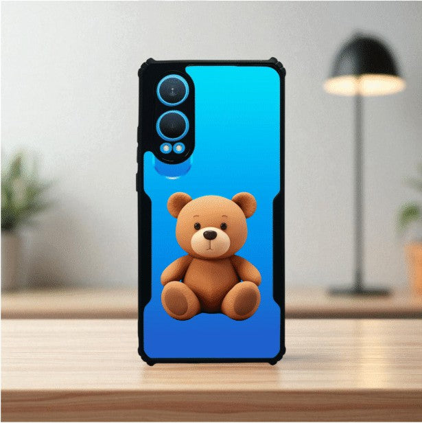 Teddy Mobile Cover For Oneplus Nord Ce 4 Lite
