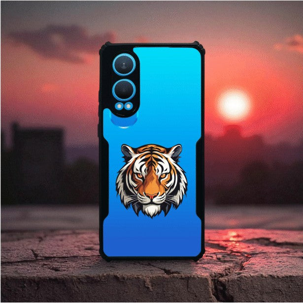 Tiger Mobile Cover For Oneplus Nord Ce 4 Lite