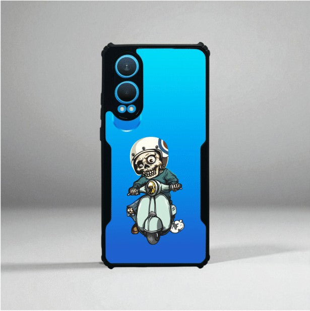 Zombie style Mobile Cover For Oneplus Nord Ce 4 Lite