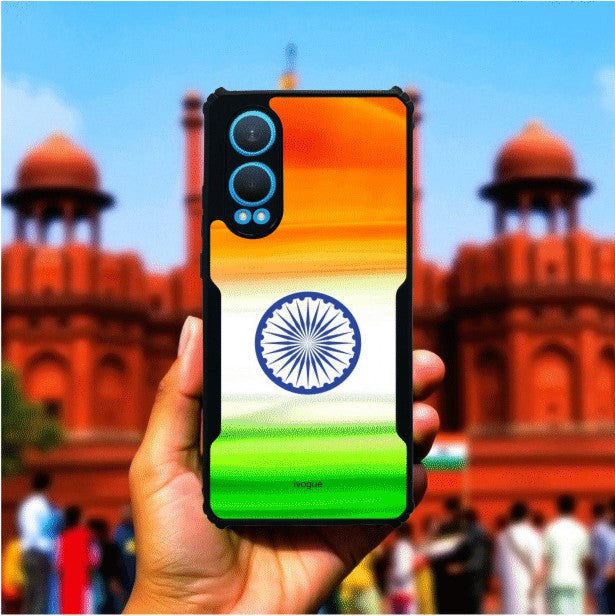 The Indian Soul Mobile Cover For Oneplus Nord Ce 4 Lite