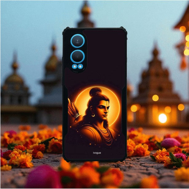 Veer Shri Ram Mobile Cover For Oneplus Nord Ce 4 Lite