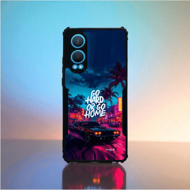 Velocity Vibes Mobile Cover For Oneplus Nord Ce 4 Lite