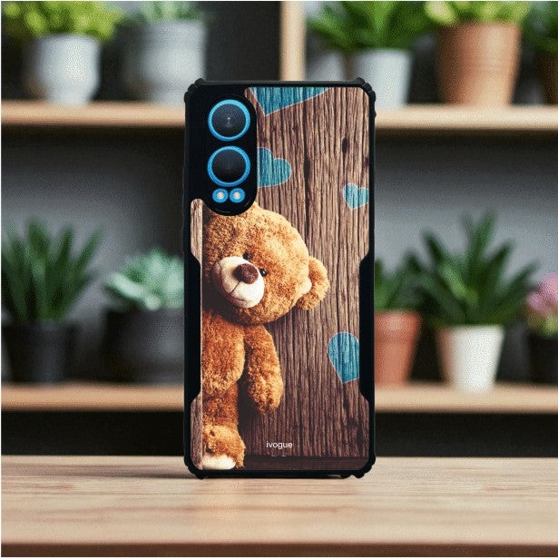 Teddy Love Mobile Cover For Oneplus Nord Ce 4 Lite