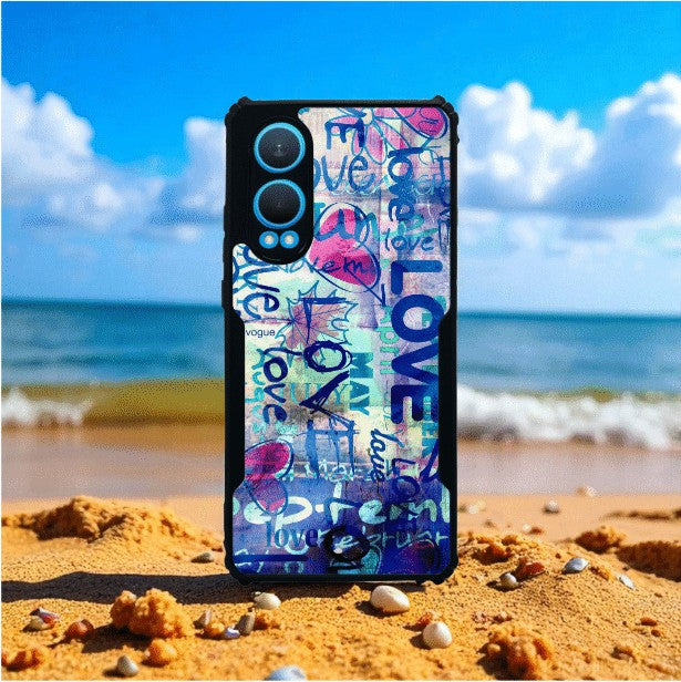 Vibe of Love Mobile Cover For Oneplus Nord Ce 4 Lite