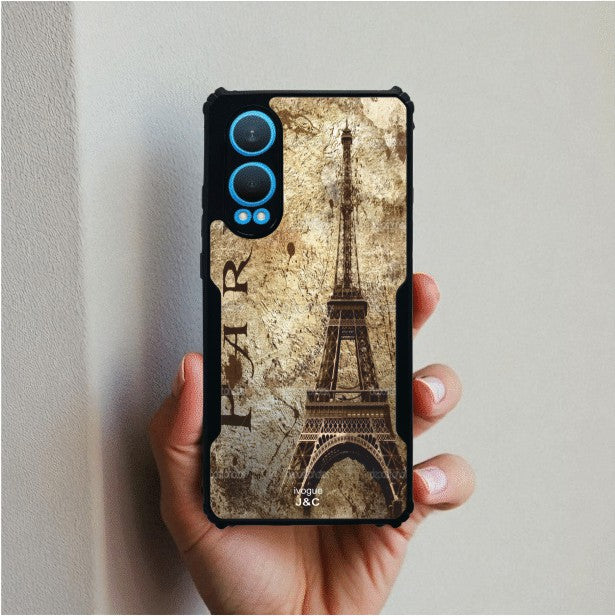 Timeless Paris Mobile Cover For Oneplus Nord Ce 4 Lite