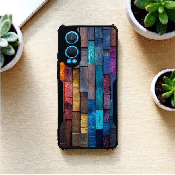 Timber Tones Mobile Cover For Oneplus Nord Ce 4 Lite