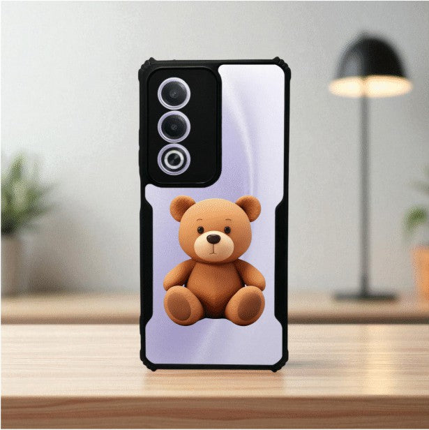Teddy Mobile Cover For Oppo A3 Pro