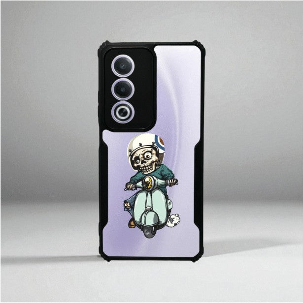 Zombie style Mobile Cover For Oppo A3 Pro