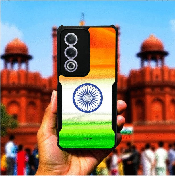 The Indian Soul Mobile Cover For Oppo A3 Pro