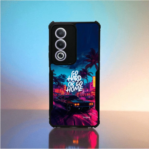 Velocity Vibes Mobile Cover For Oppo A3 Pro