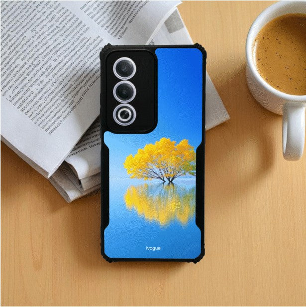 Tree of Light Mobile Cover For Oppo A3 Pro