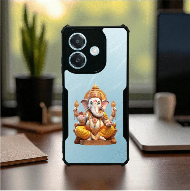 Ganesha Mobile Cover For Oppo A3