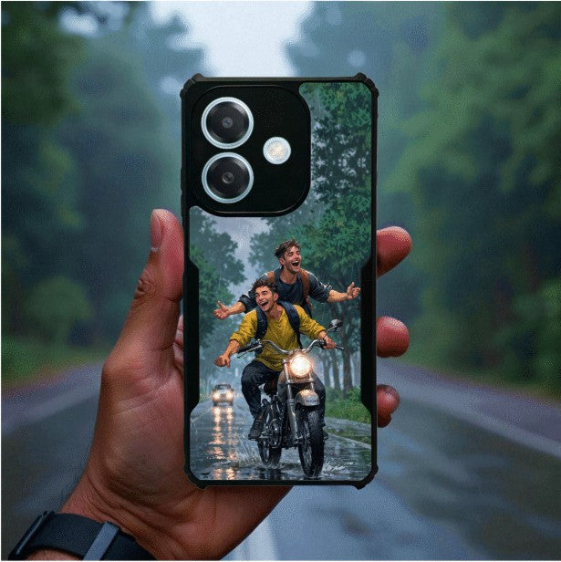 Yaaron Ki Yaari Mobile Cover For Oppo A3