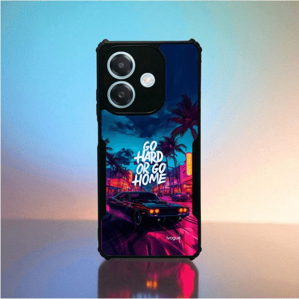 Velocity Vibes Mobile Cover For Oppo A3