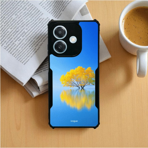 Tree of Light Mobile Cover For Oppo A3
