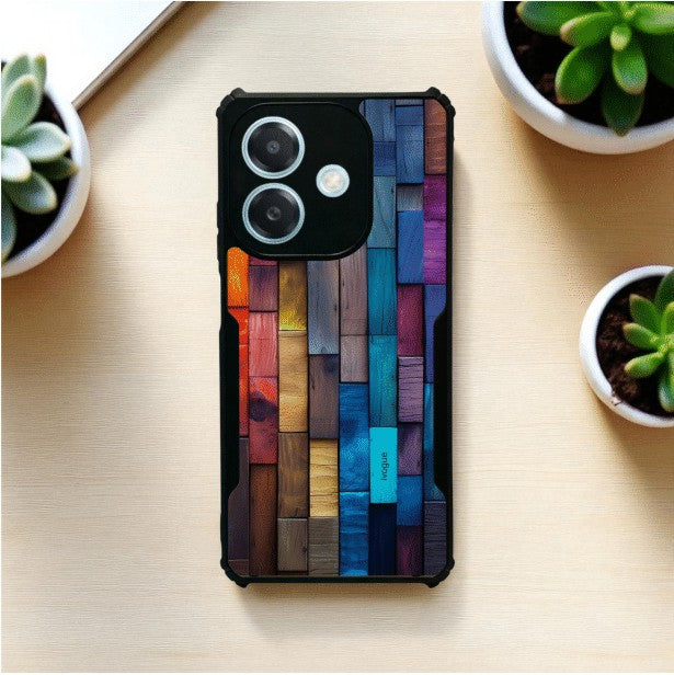 Timber Tones Mobile Cover For Oppo A3X