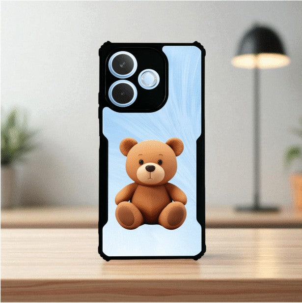 Teddy Mobile Cover For OPPO A5 Pro