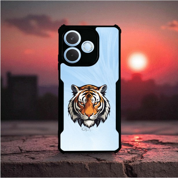 Tiger Mobile Cover For OPPO A5 Pro