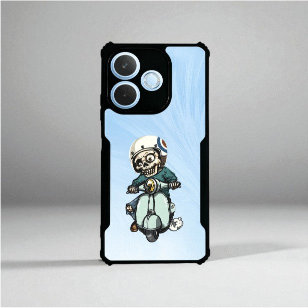 Zombie style Mobile Cover For OPPO A5 Pro
