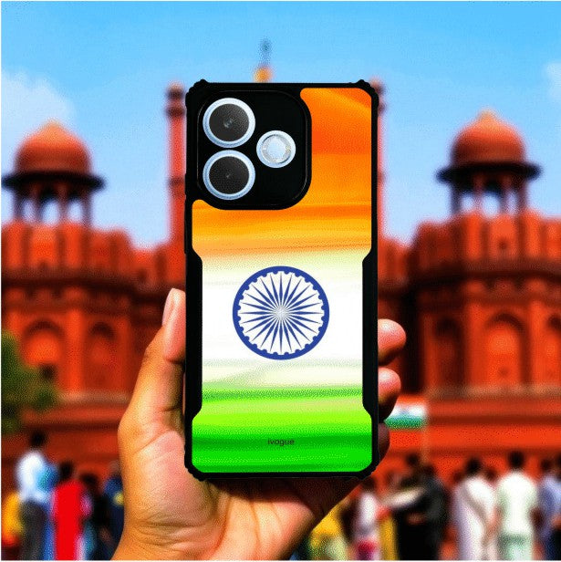 The Indian Soul Mobile Cover For OPPO A5 Pro