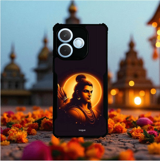 Veer Shri Ram Mobile Cover For OPPO A5 Pro