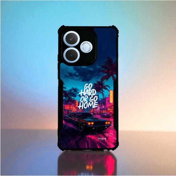 Velocity Vibes Mobile Cover For OPPO A5 Pro