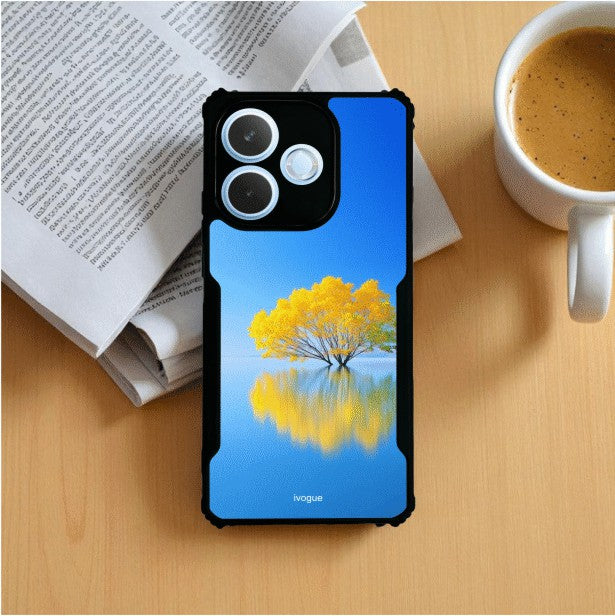 Tree of Light Mobile Cover For OPPO A5 Pro