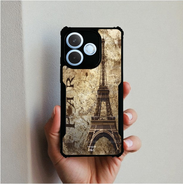 Timeless Paris Mobile Cover For OPPO A5 Pro