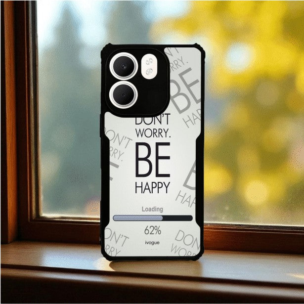 Be Happy Mobile Cover For OPPO A5X
