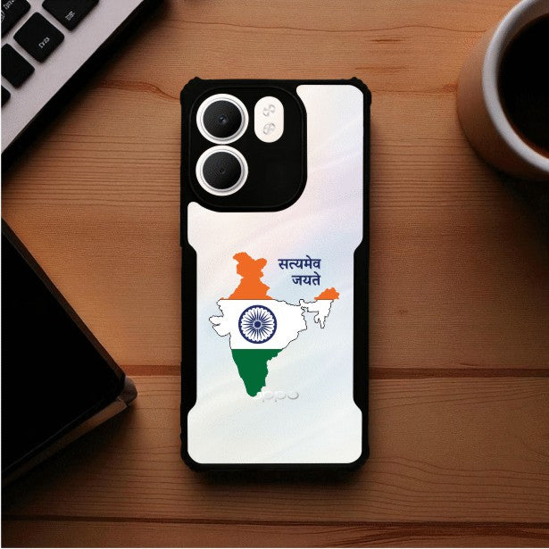 Satyamev Jayate Mobile Cover For OPPO A5X