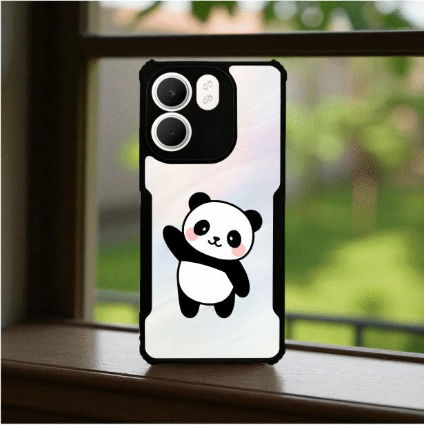 Panda Mobile Cover For OPPO A5X