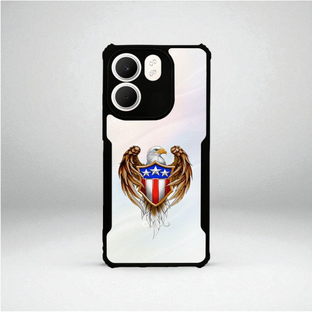 Eagle Mobile Cover For OPPO A5X