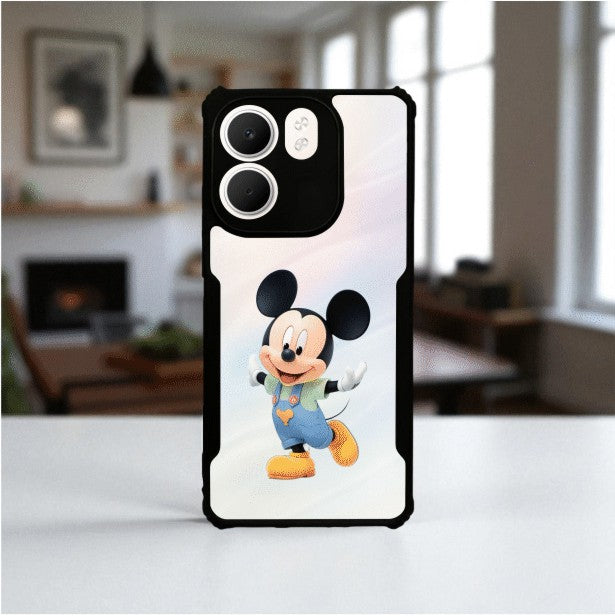 Mickey Mobile Cover For OPPO A5X