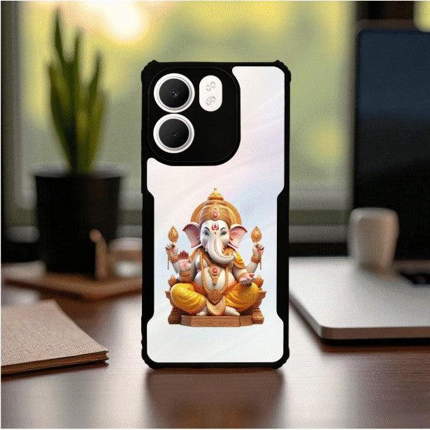 Ganesha Mobile Cover For OPPO A5X