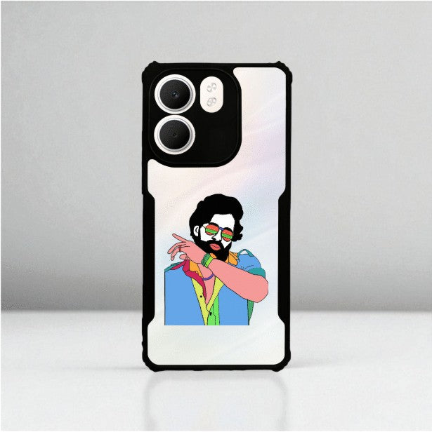 Pushpa Mobile Cover For OPPO A5X