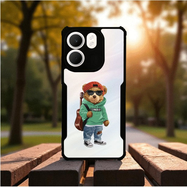 Music Boy Mobile Cover For OPPO A5X