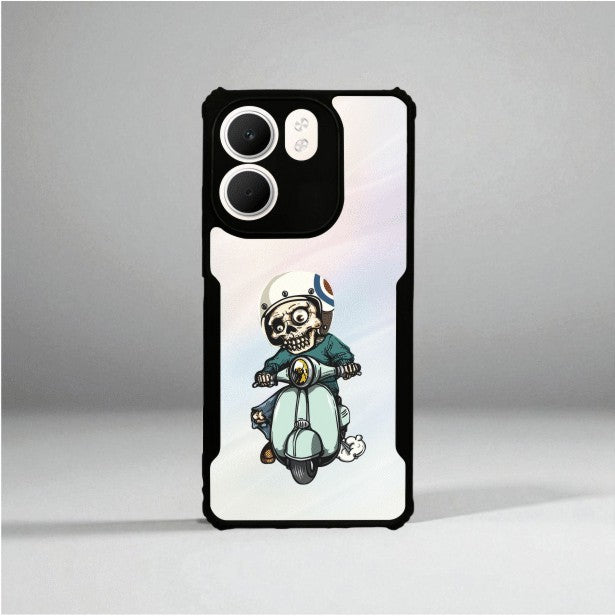 Zombie style Mobile Cover For OPPO A5X