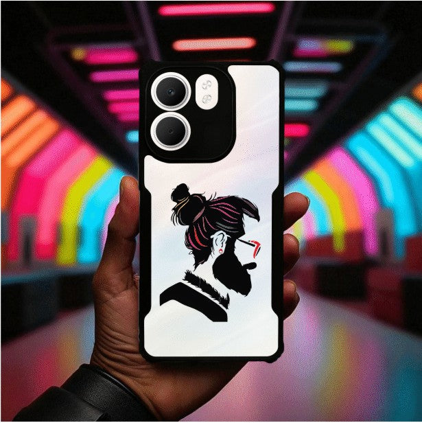 Men's Style Mobile Cover For OPPO A5X