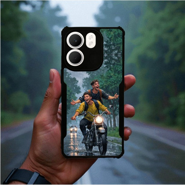 Yaaron Ki Yaari Mobile Cover For OPPO A5X