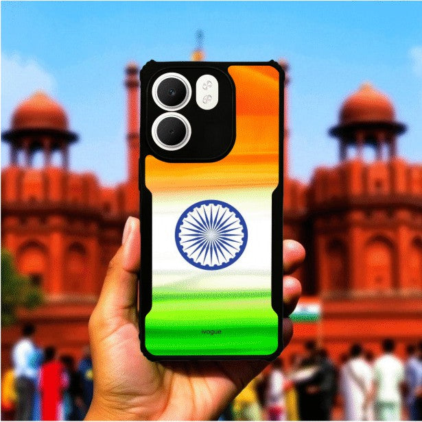 The Indian Soul Mobile Cover For OPPO A5X