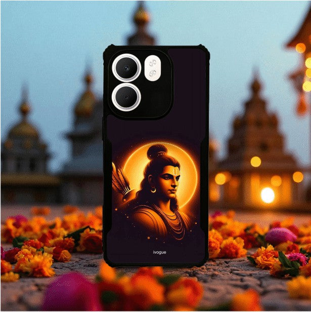 Veer Shri Ram Mobile Cover For OPPO A5X